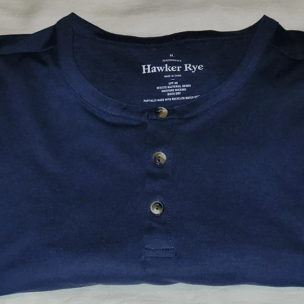 Hawker Rye Performance Henley - Picture 3 of 10